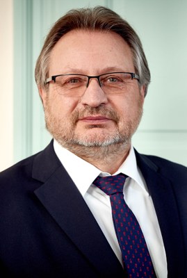 Pressefoto Dr. Axel Viehweger